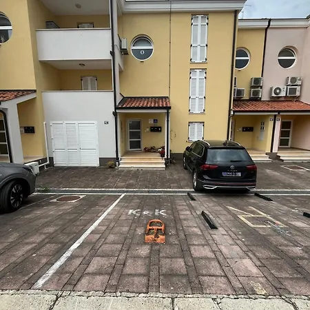 K&k Apartament Poreč